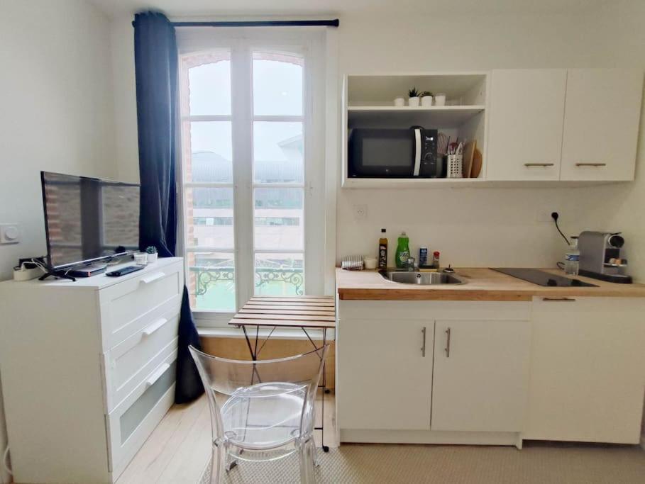 Le Gurvand Solo Gare Centre-ville Appartement Rennes