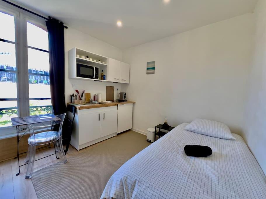 Appartement Le Gurvand Solo Gare Centre-ville